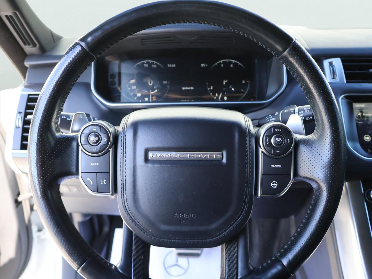 2017 Land Rover Range Rover Sport 5.0L V8 Supercharged SVR San Clemente CA