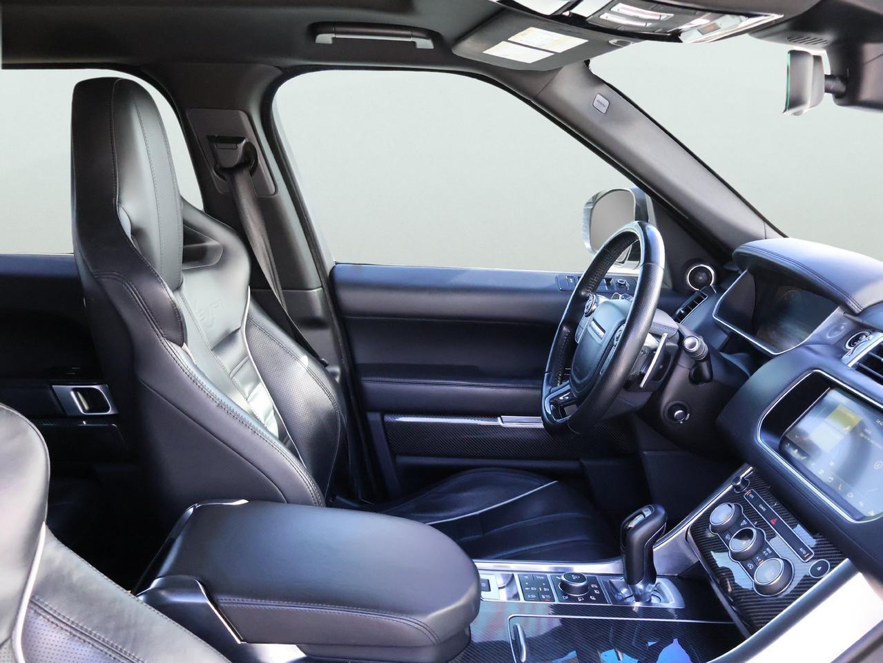 2017 Land Rover Range Rover Sport 5.0L V8 Supercharged SVR San Clemente CA
