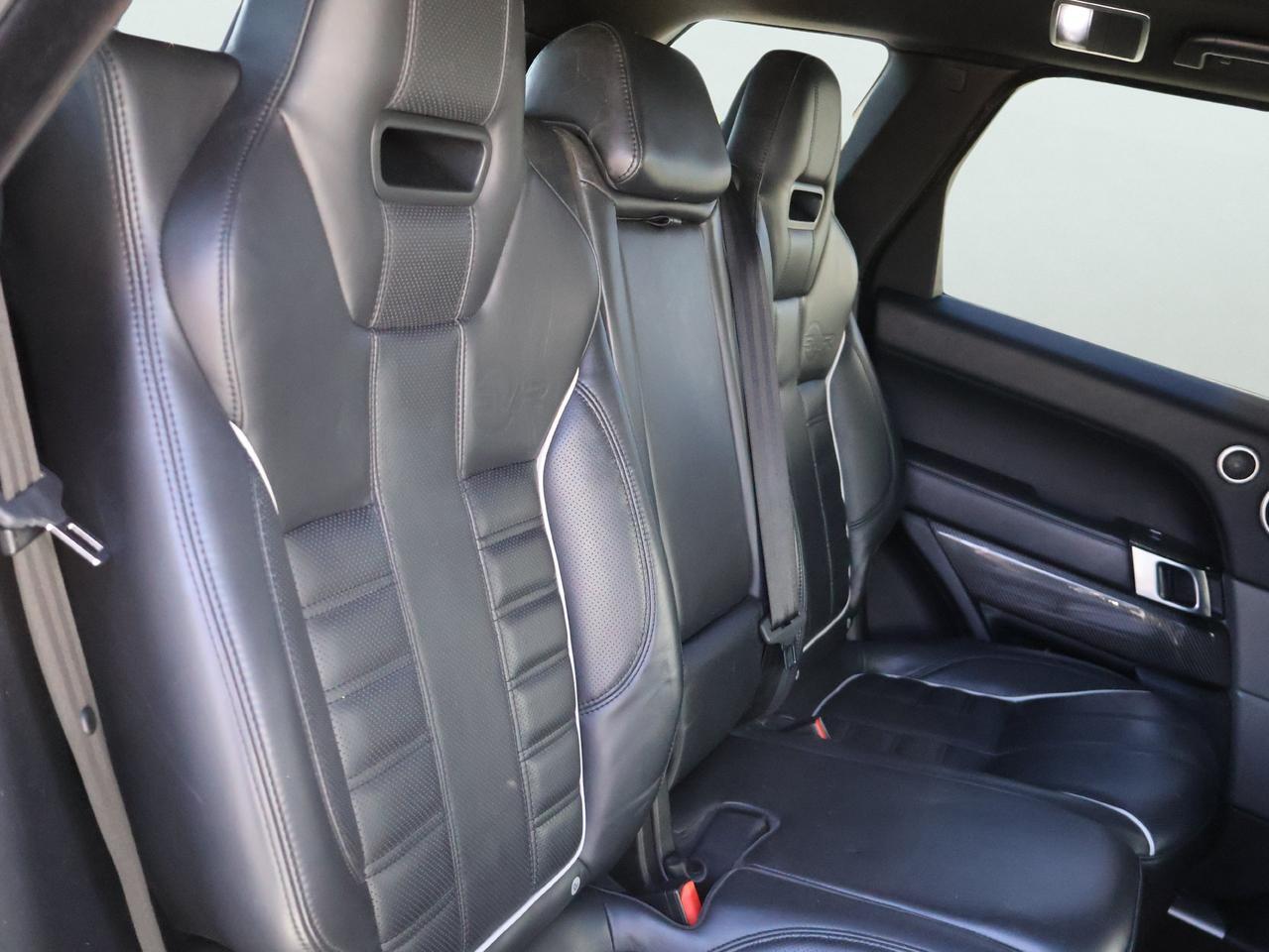 2017 Land Rover Range Rover Sport 5.0L V8 Supercharged SVR San Clemente CA