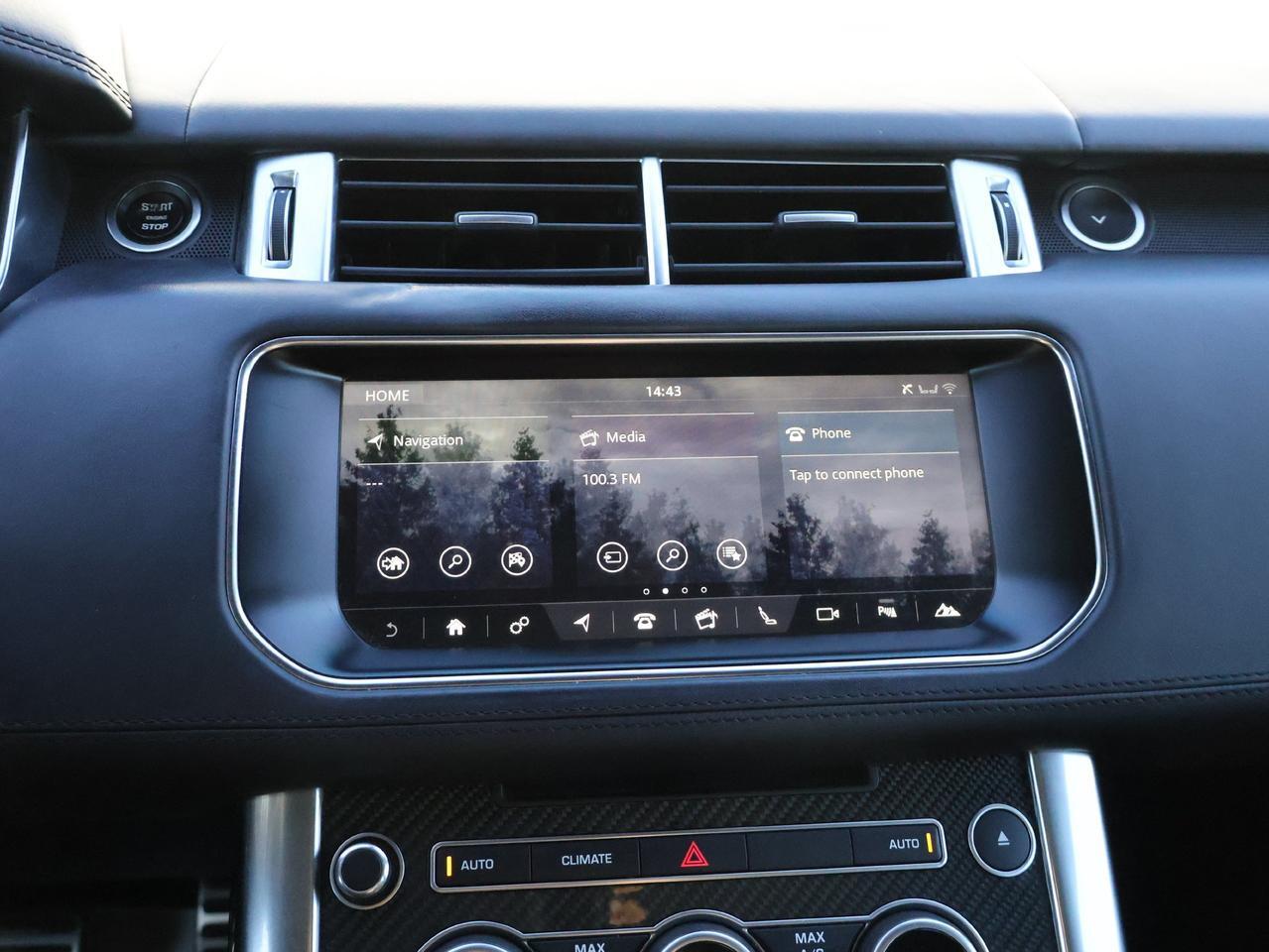 2017 Land Rover Range Rover Sport 5.0L V8 Supercharged SVR San Clemente CA