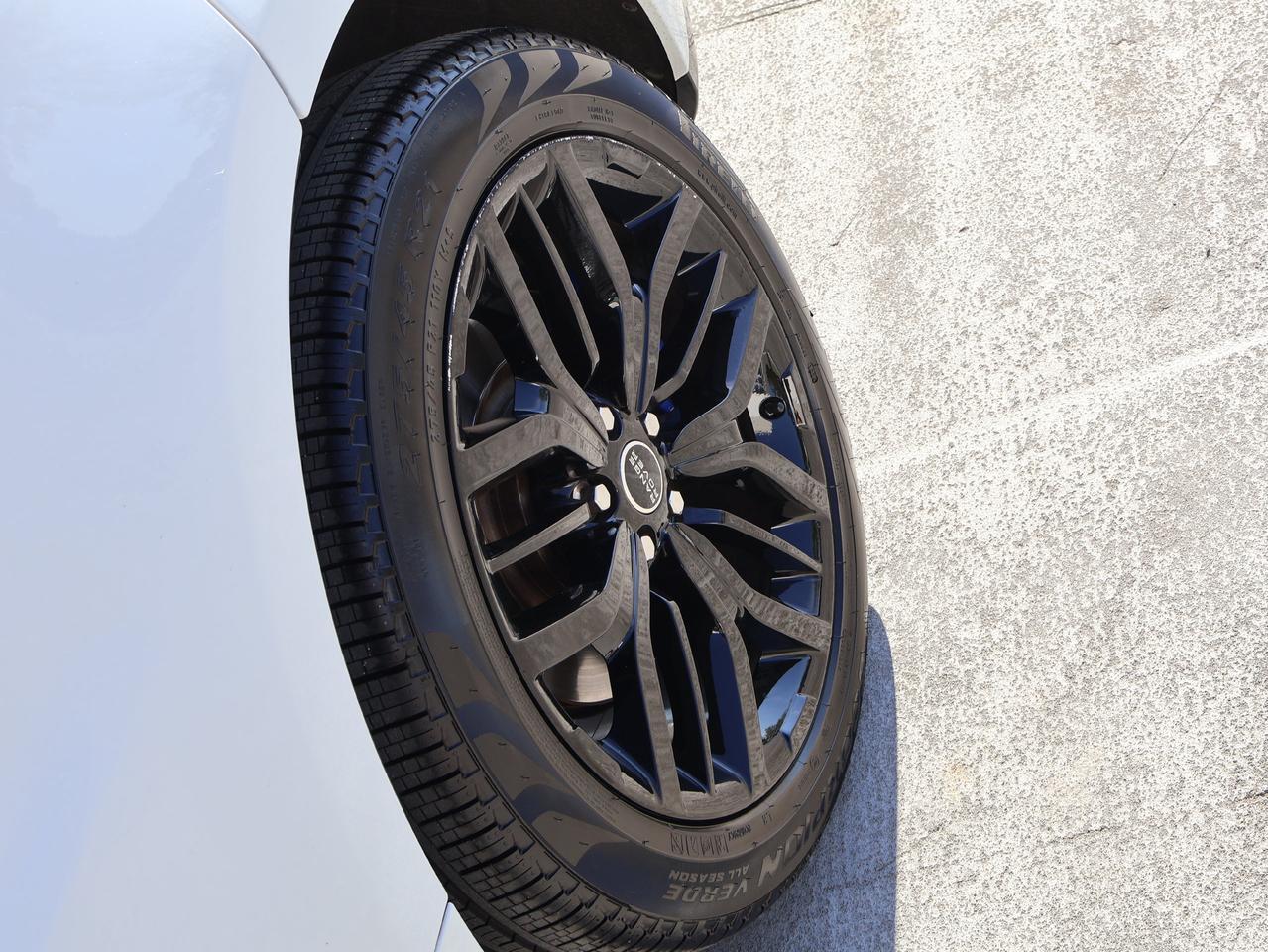 2017 Land Rover Range Rover Sport 5.0L V8 Supercharged SVR San Clemente CA