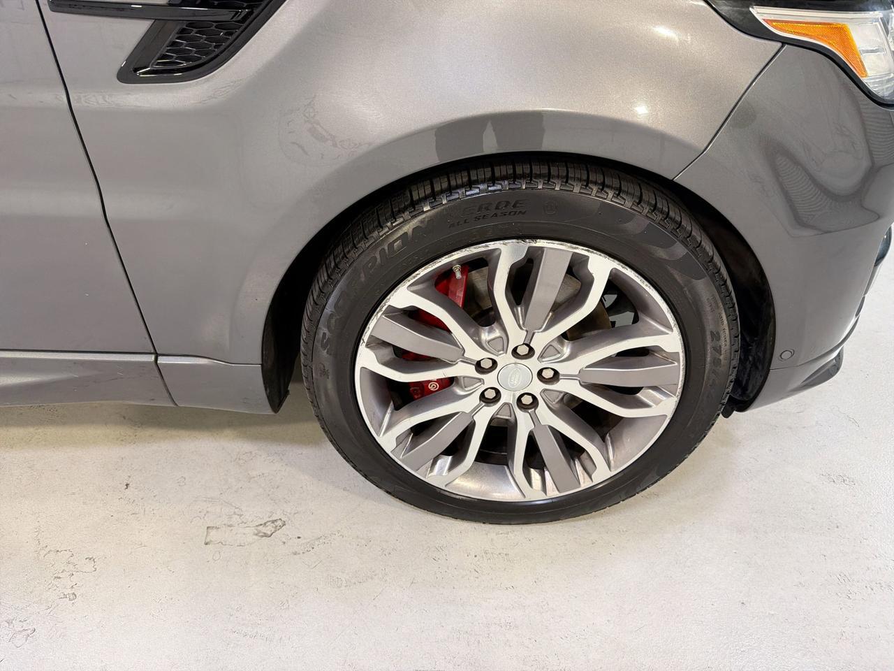 2017 Land Rover Range Rover Sport Autobiography San Antonio TX