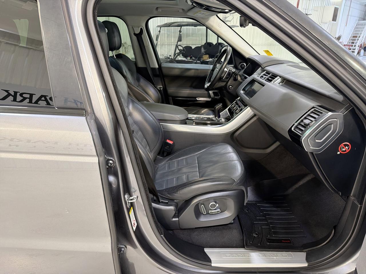 2017 Land Rover Range Rover Sport Autobiography San Antonio TX