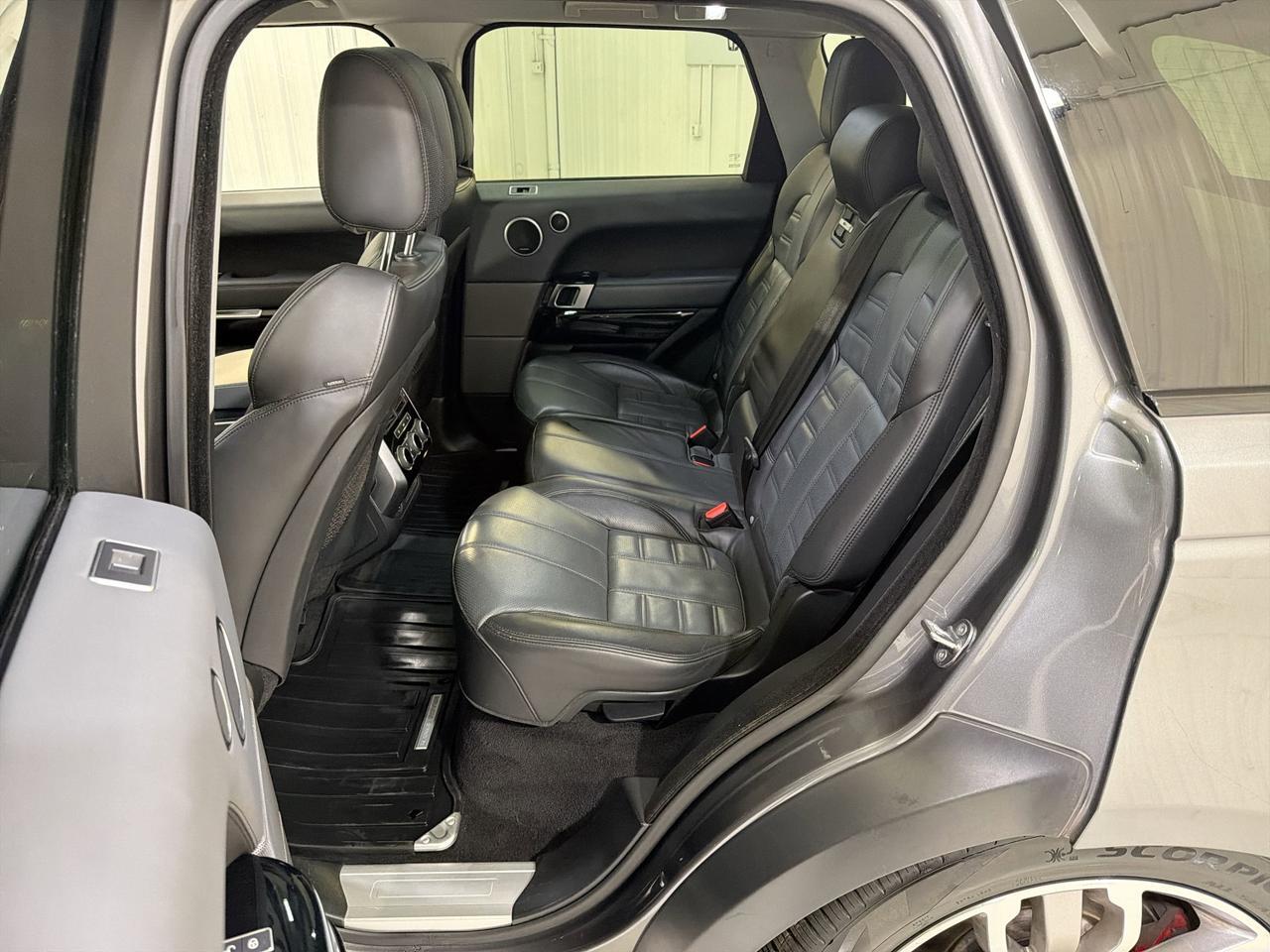 2017 Land Rover Range Rover Sport Autobiography San Antonio TX