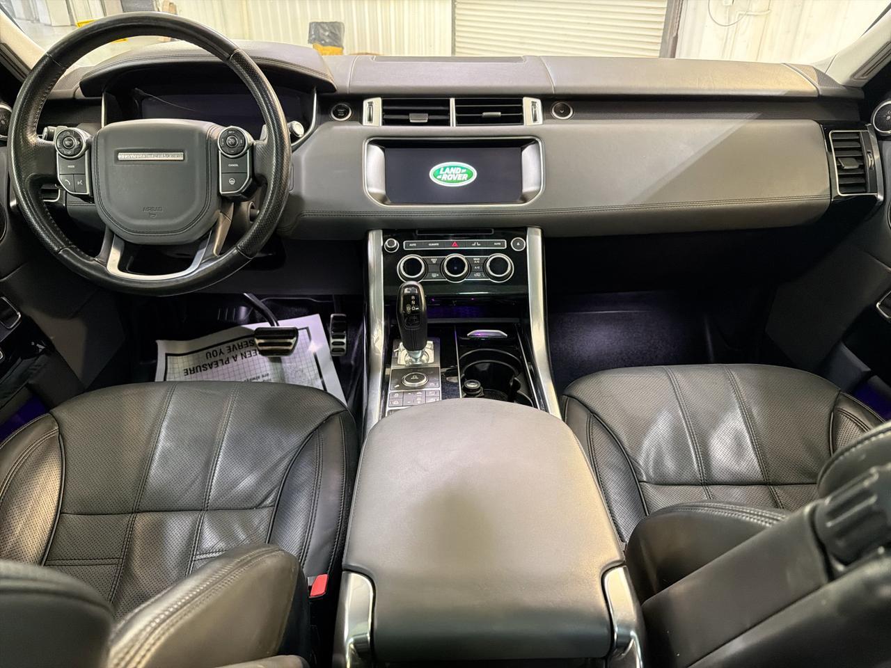 2017 Land Rover Range Rover Sport Autobiography San Antonio TX