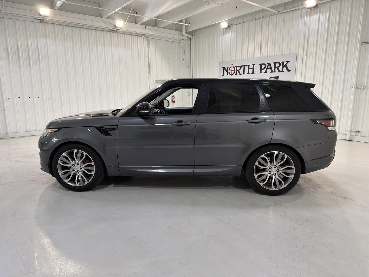 2017 Land Rover Range Rover Sport Autobiography San Antonio TX