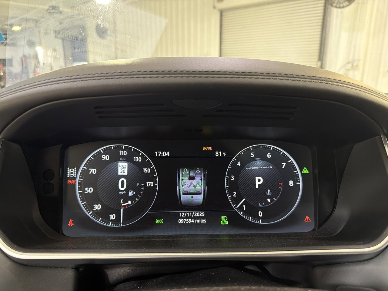 2017 Land Rover Range Rover Sport Autobiography San Antonio TX