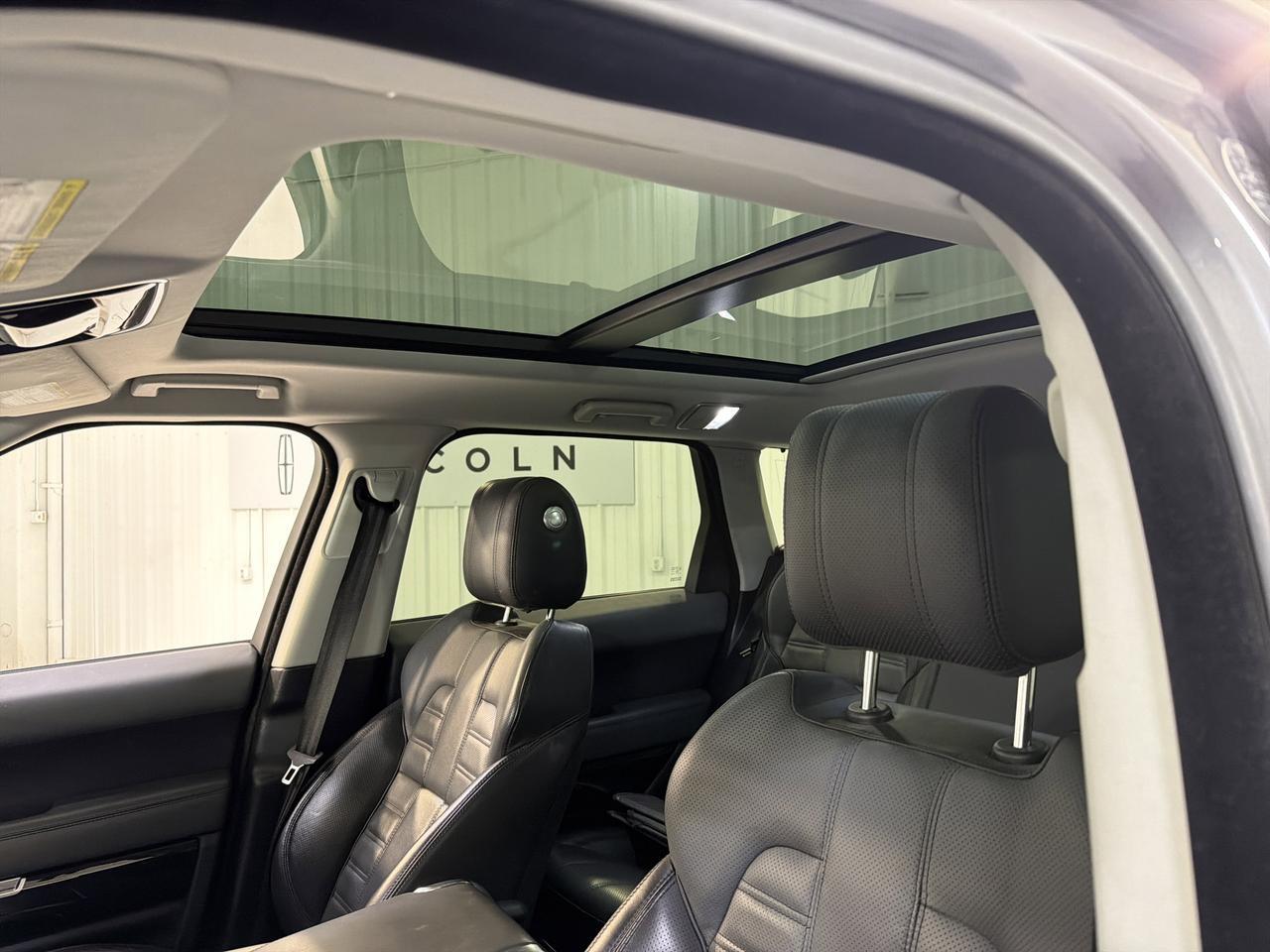 2017 Land Rover Range Rover Sport Autobiography San Antonio TX