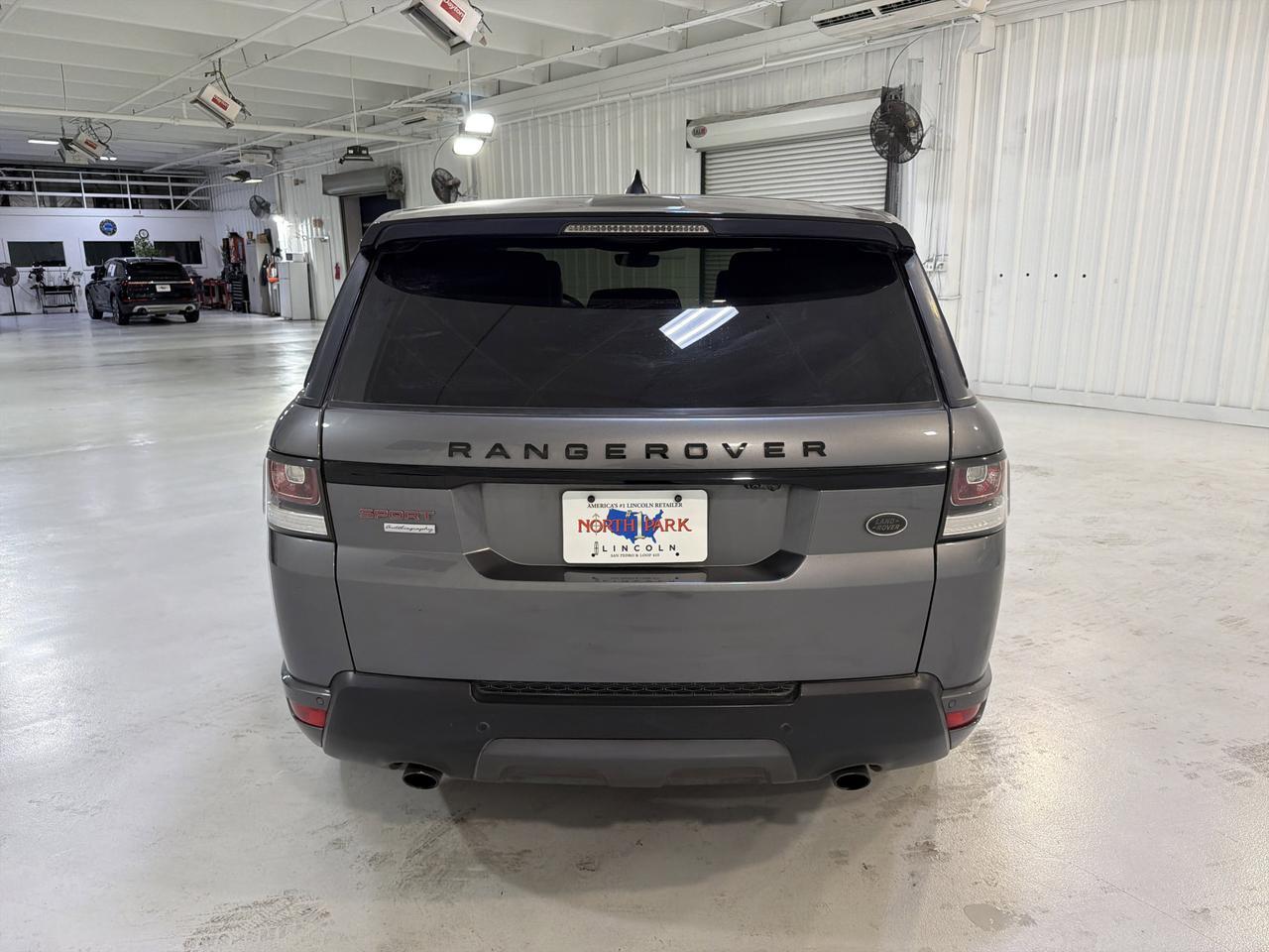 2017 Land Rover Range Rover Sport Autobiography San Antonio TX