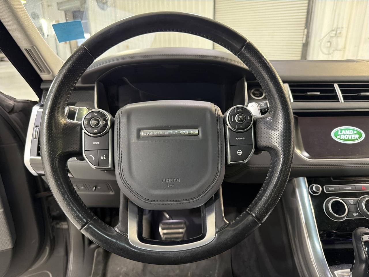 2017 Land Rover Range Rover Sport Autobiography San Antonio TX