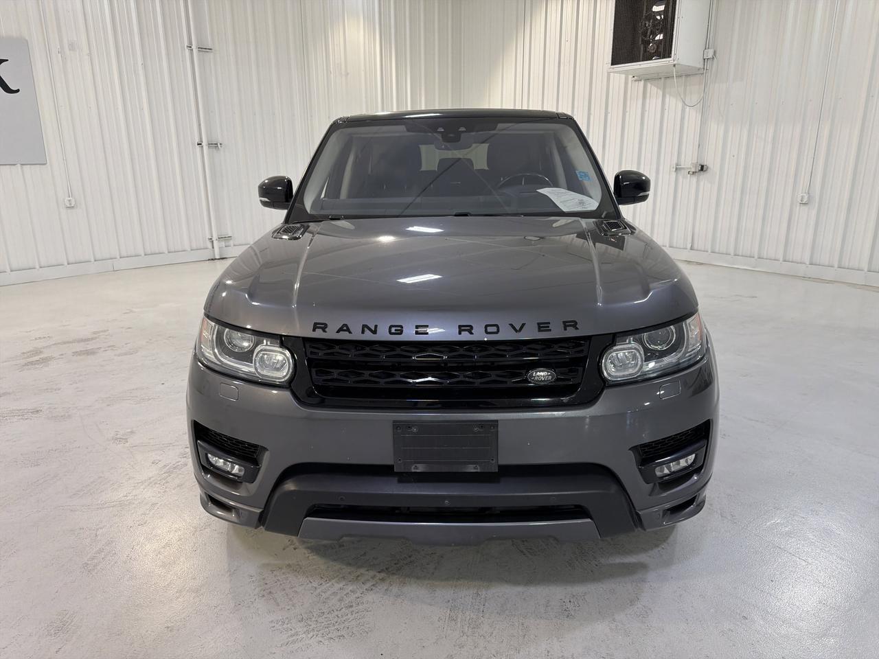 2017 Land Rover Range Rover Sport Autobiography San Antonio TX