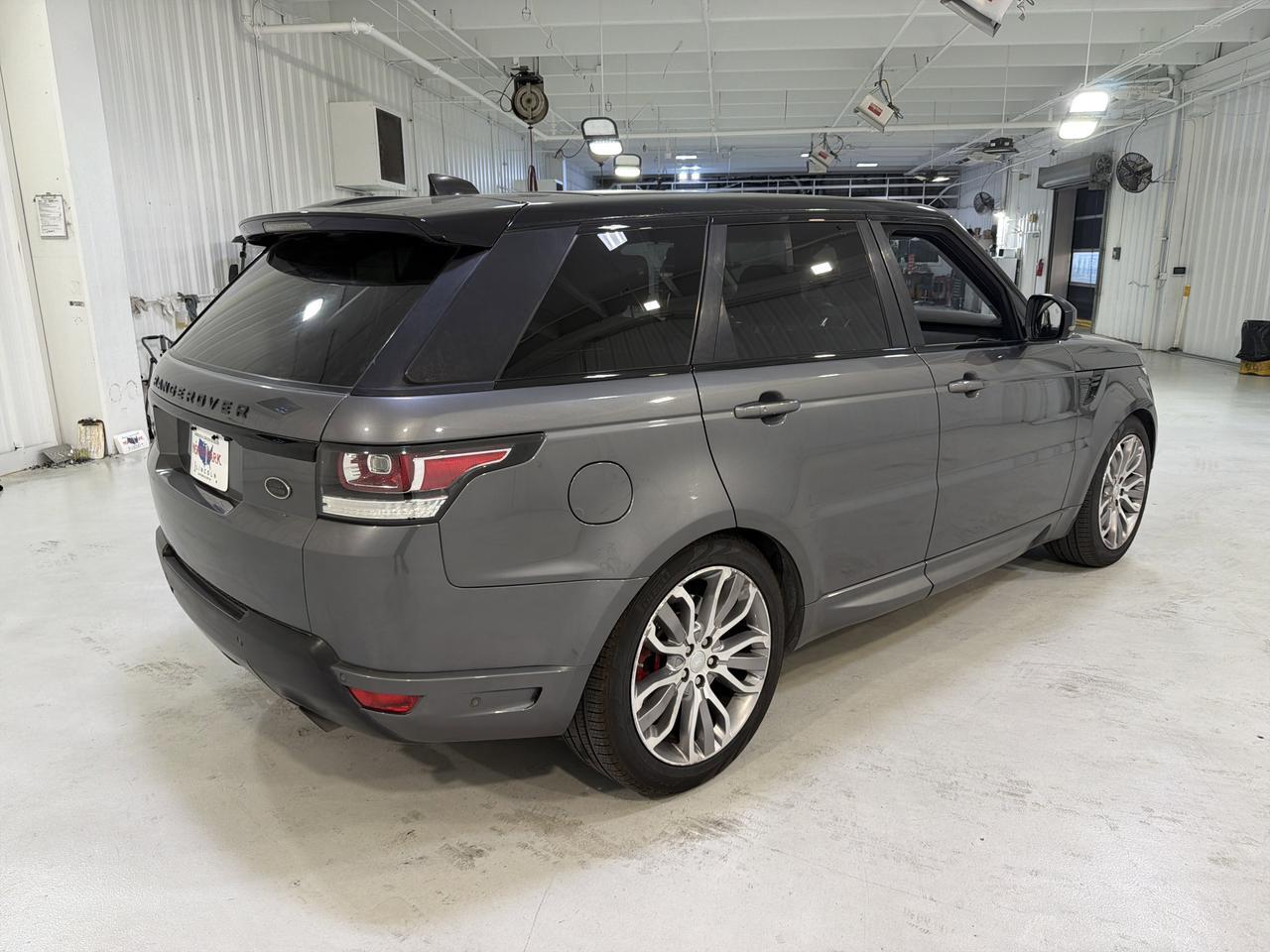 2017 Land Rover Range Rover Sport Autobiography San Antonio TX