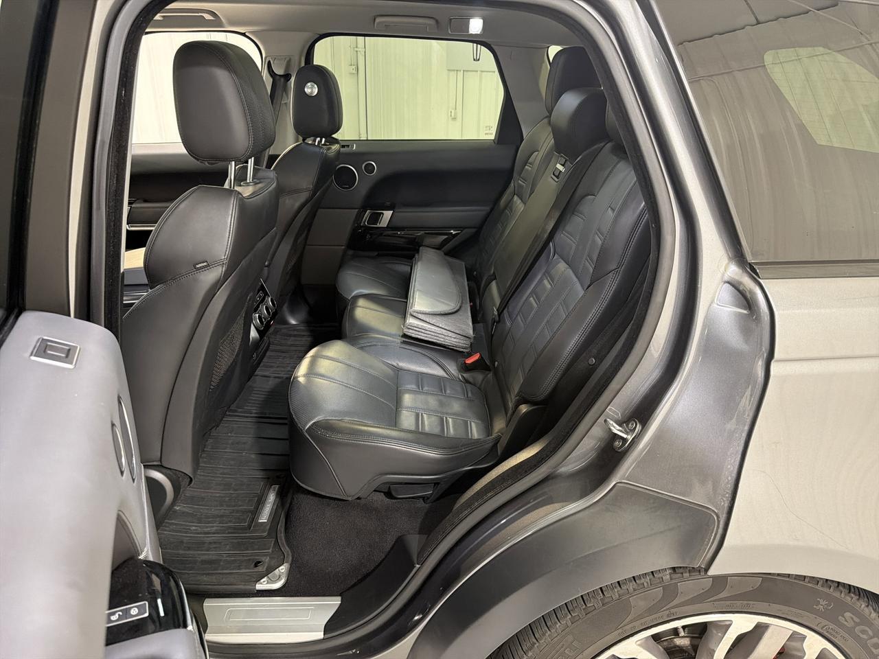 2017 Land Rover Range Rover Sport Autobiography San Antonio TX