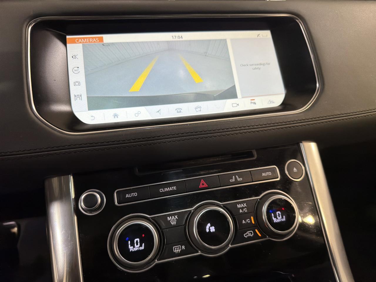 2017 Land Rover Range Rover Sport Autobiography San Antonio TX