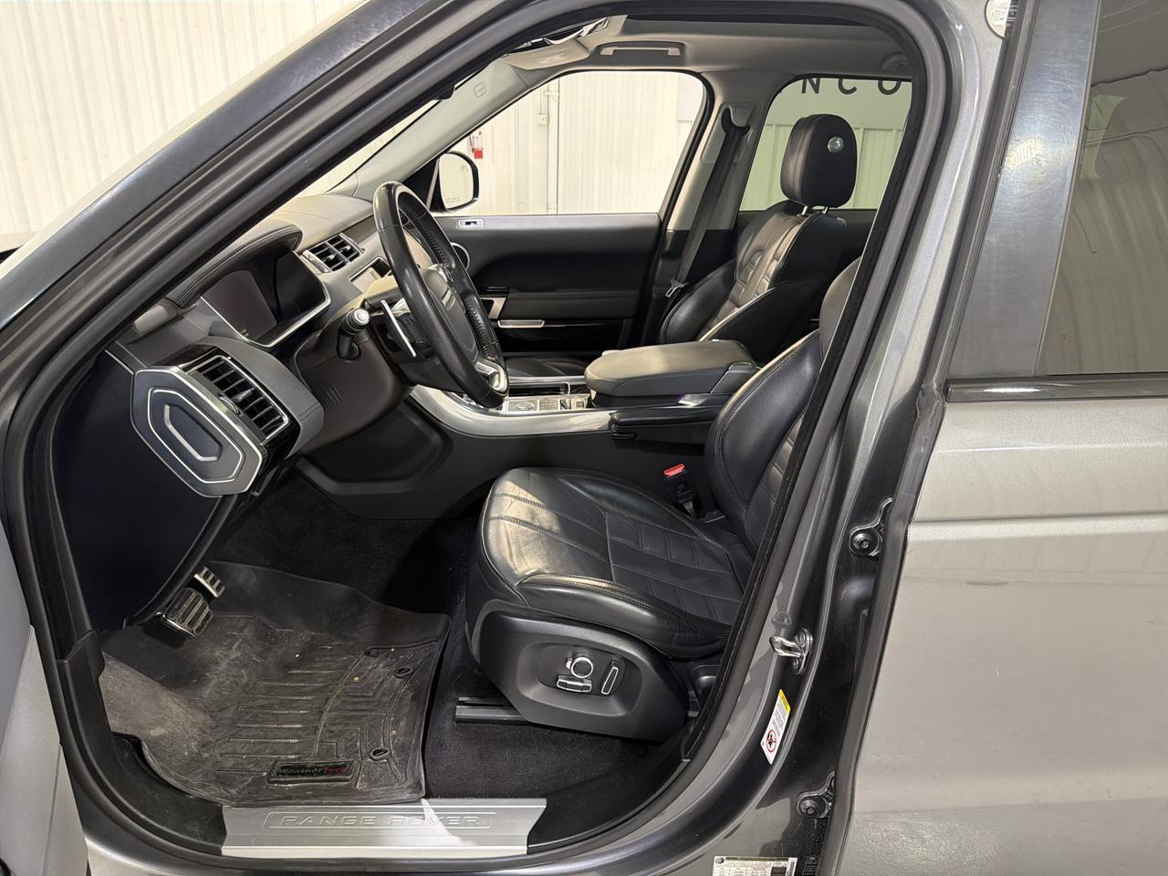 2017 Land Rover Range Rover Sport Autobiography San Antonio TX