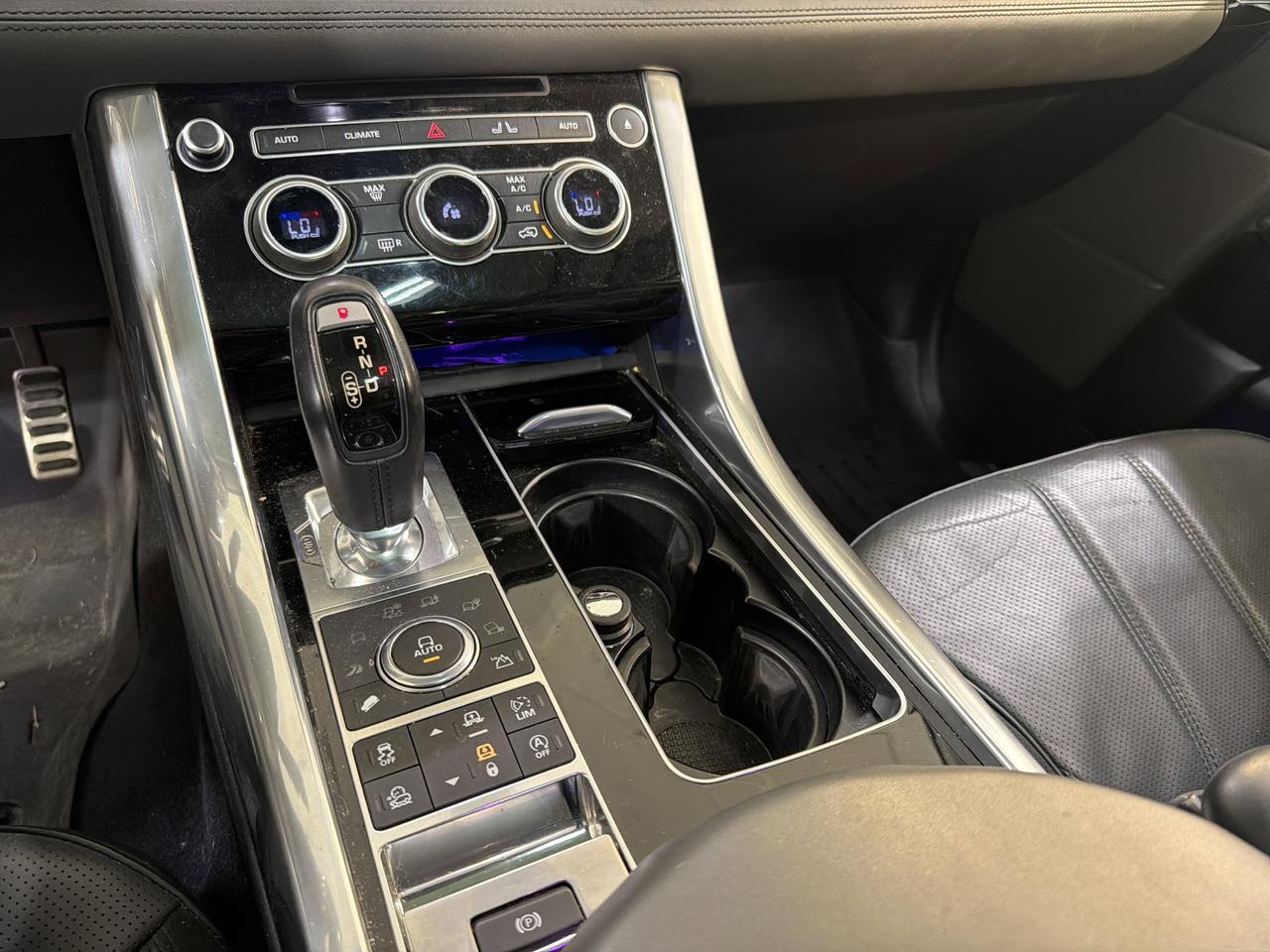 2017 Land Rover Range Rover Sport Autobiography San Antonio TX