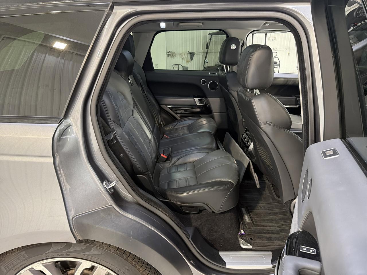 2017 Land Rover Range Rover Sport Autobiography San Antonio TX