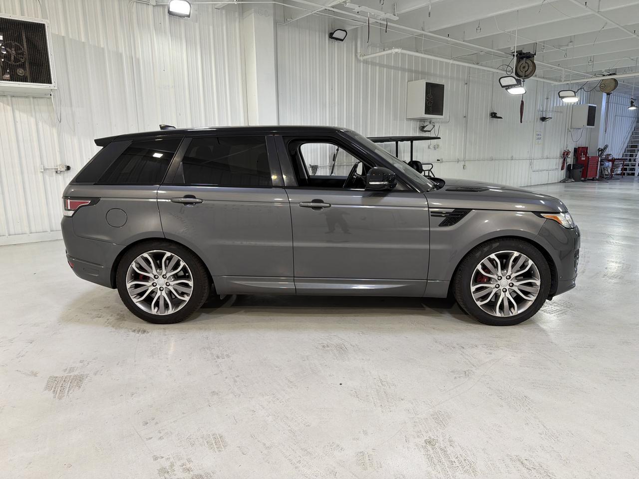 2017 Land Rover Range Rover Sport Autobiography San Antonio TX
