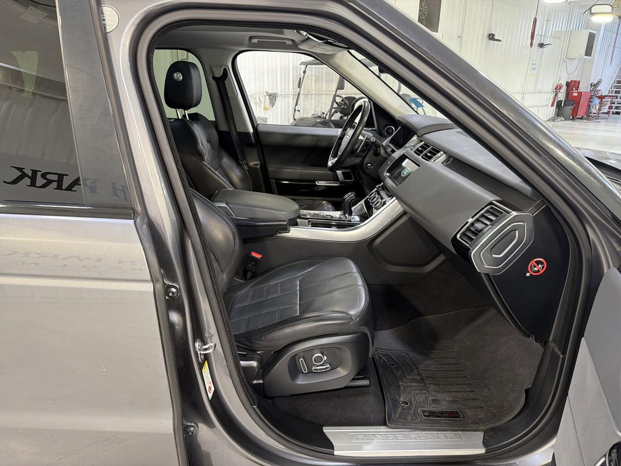 2017 Land Rover Range Rover Sport Autobiography San Antonio TX