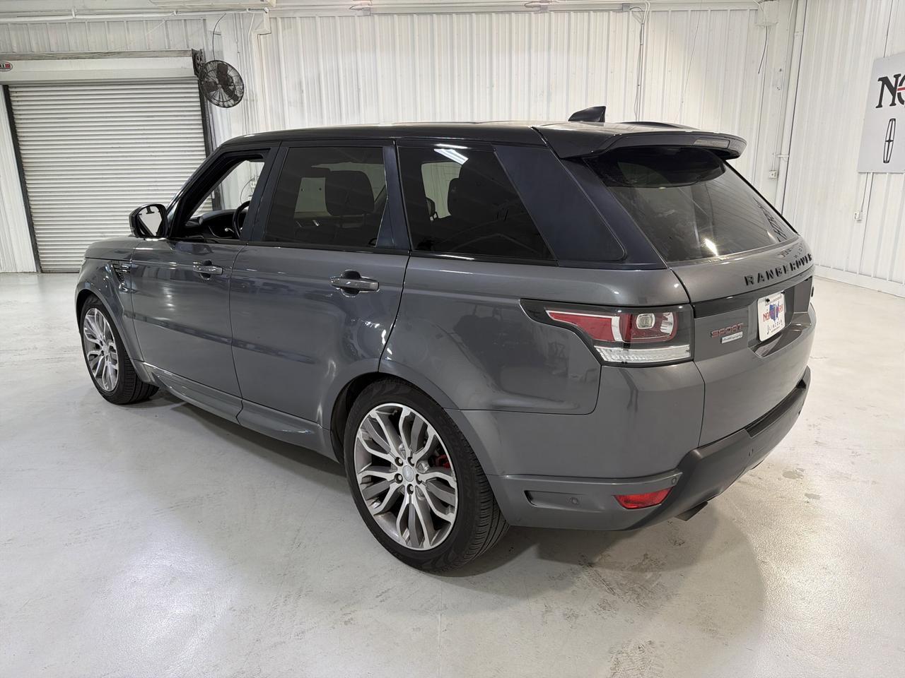 2017 Land Rover Range Rover Sport Autobiography San Antonio TX