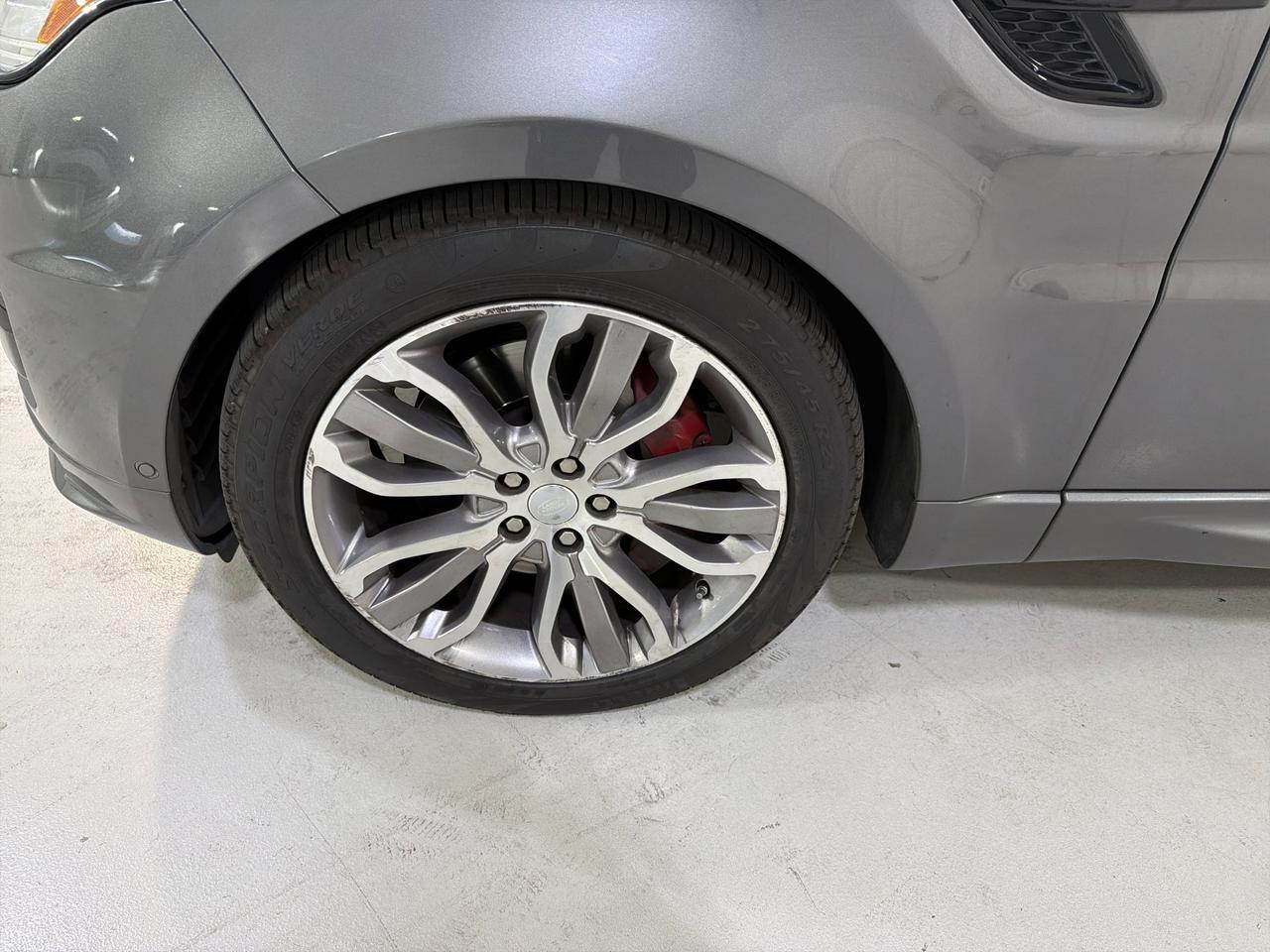 2017 Land Rover Range Rover Sport Autobiography San Antonio TX