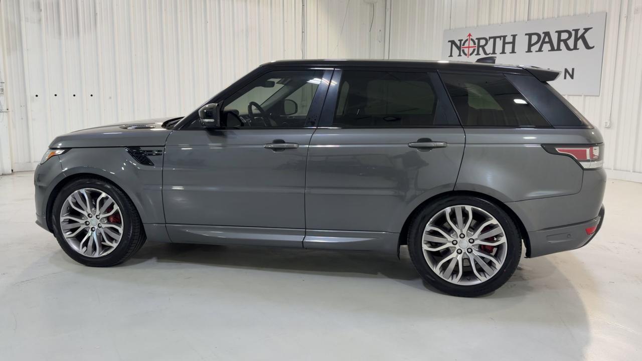 2017 Land Rover Range Rover Sport Autobiography San Antonio TX