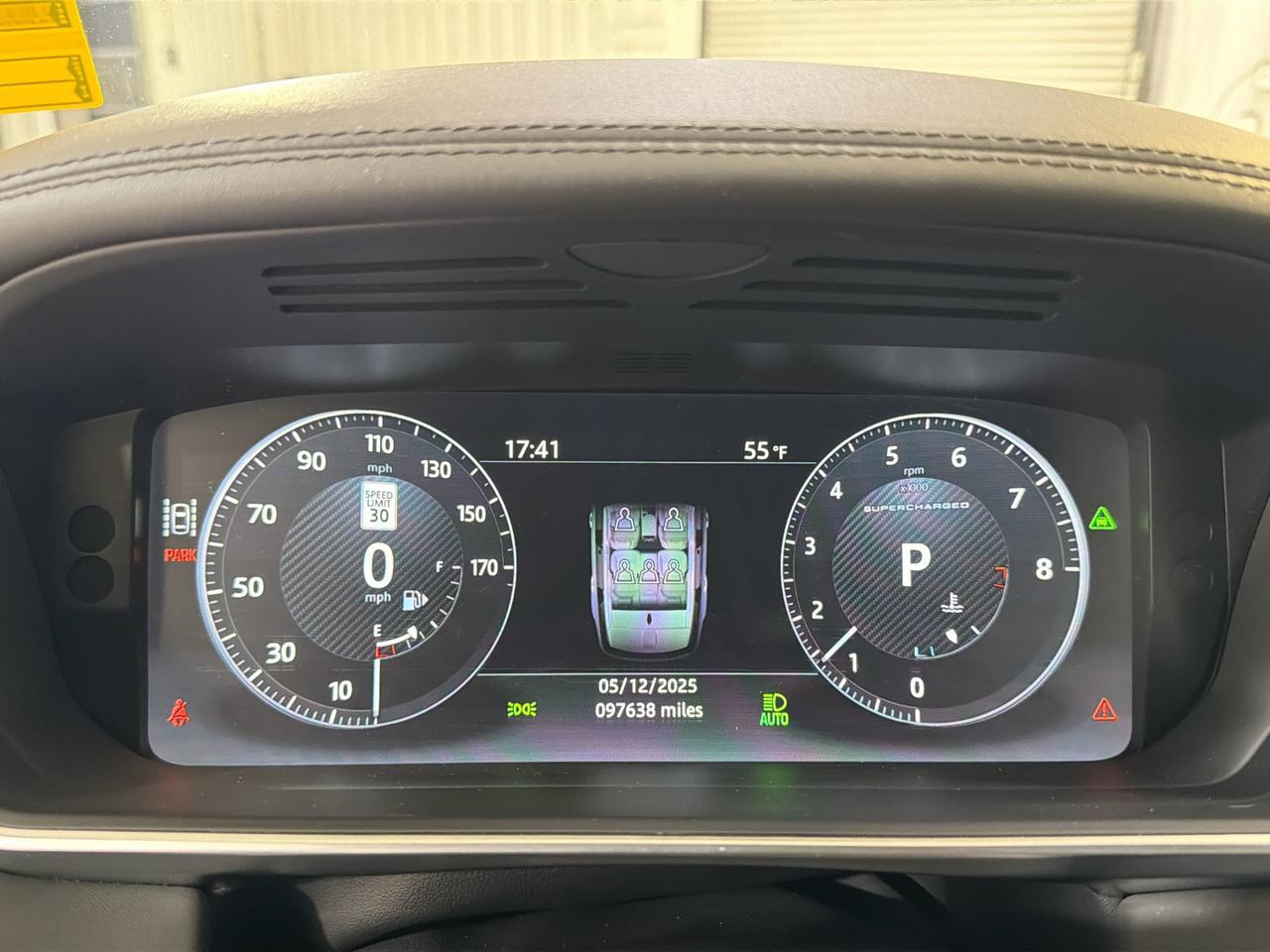 2017 Land Rover Range Rover Sport Autobiography San Antonio TX