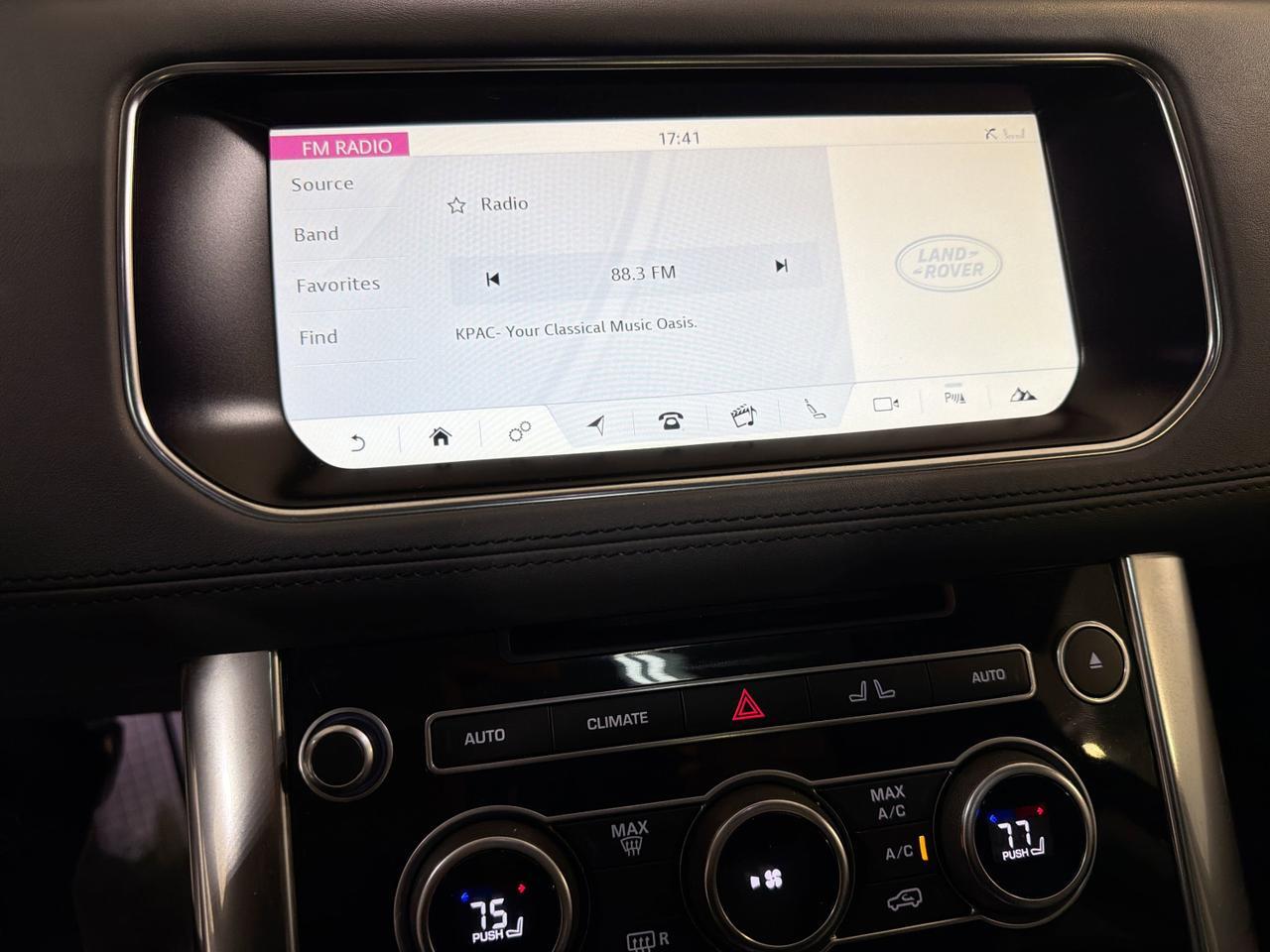 2017 Land Rover Range Rover Sport Autobiography San Antonio TX