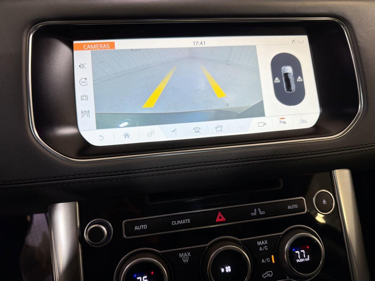 2017 Land Rover Range Rover Sport Autobiography San Antonio TX