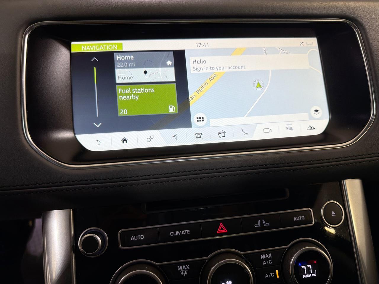 2017 Land Rover Range Rover Sport Autobiography San Antonio TX