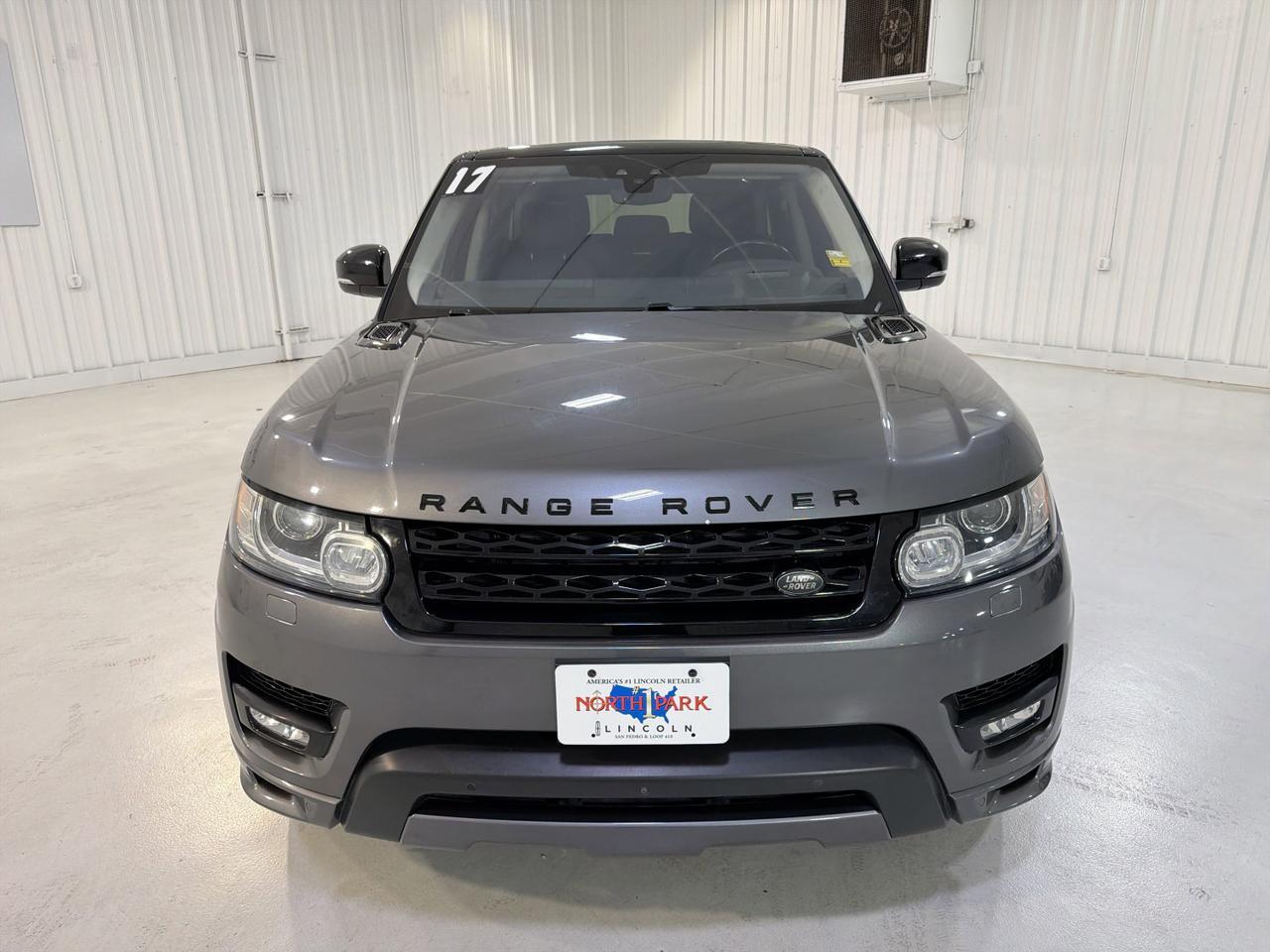 2017 Land Rover Range Rover Sport Autobiography San Antonio TX
