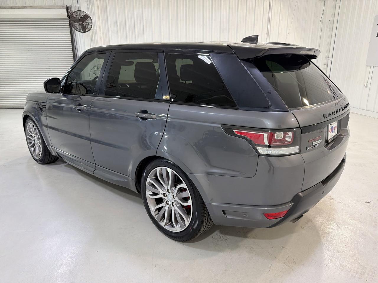 2017 Land Rover Range Rover Sport Autobiography San Antonio TX