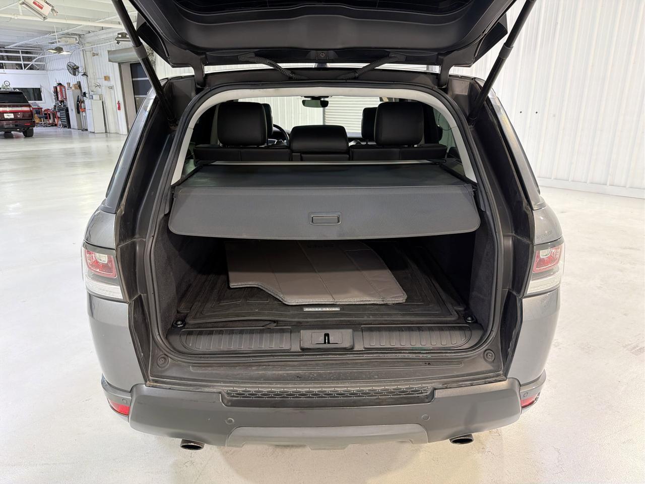 2017 Land Rover Range Rover Sport Autobiography San Antonio TX