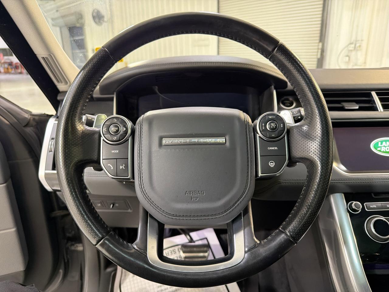 2017 Land Rover Range Rover Sport Autobiography San Antonio TX