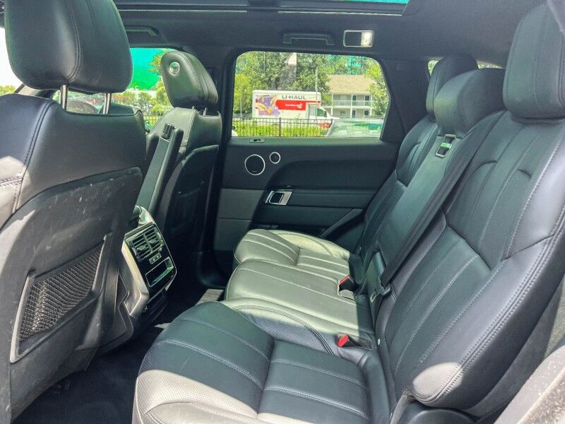 2017 Land Rover Range Rover Sport Dynamic Wilmington NC
