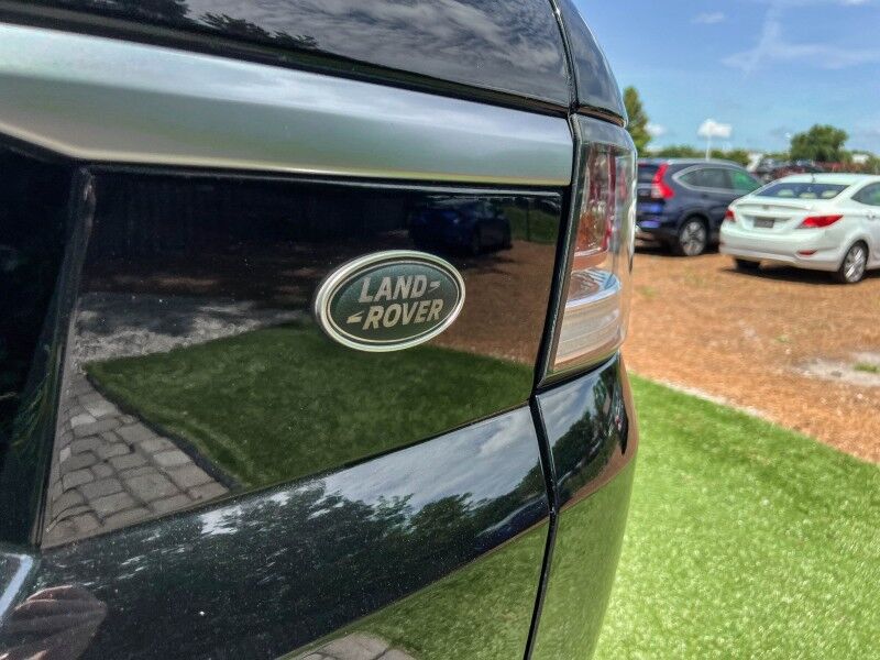 2017 Land Rover Range Rover Sport Dynamic Wilmington NC