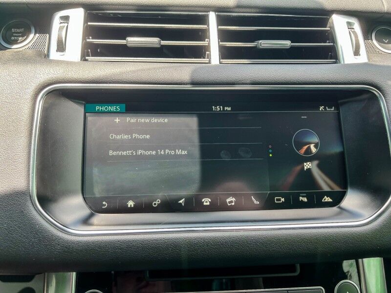 2017 Land Rover Range Rover Sport Dynamic Wilmington NC