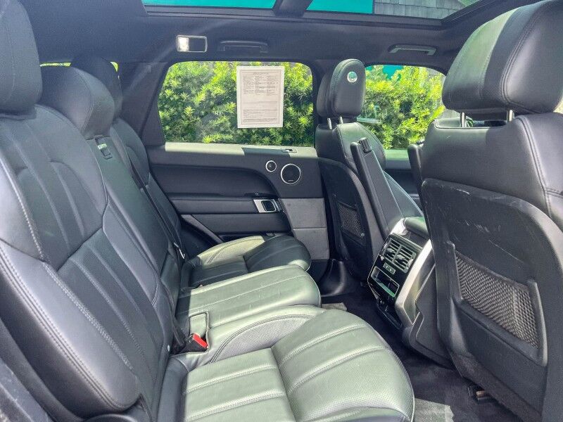 2017 Land Rover Range Rover Sport Dynamic Wilmington NC