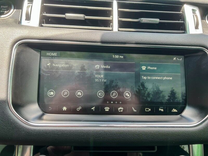 2017 Land Rover Range Rover Sport Dynamic Wilmington NC