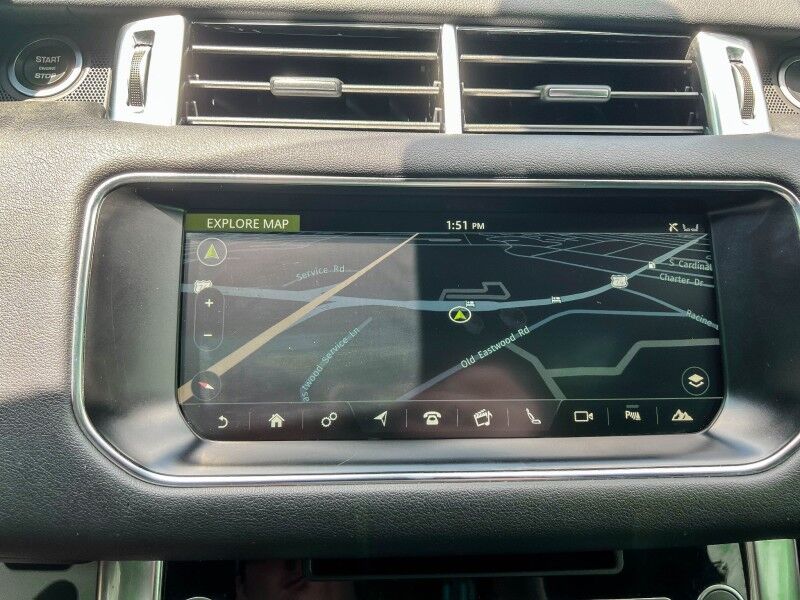 2017 Land Rover Range Rover Sport Dynamic Wilmington NC