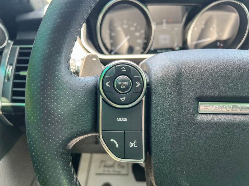 2017 Land Rover Range Rover Sport Dynamic Wilmington NC