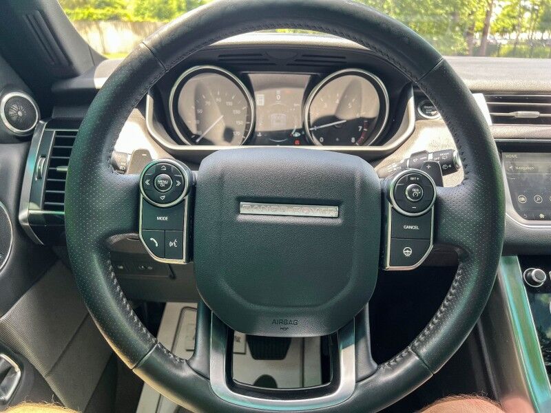 2017 Land Rover Range Rover Sport Dynamic Wilmington NC