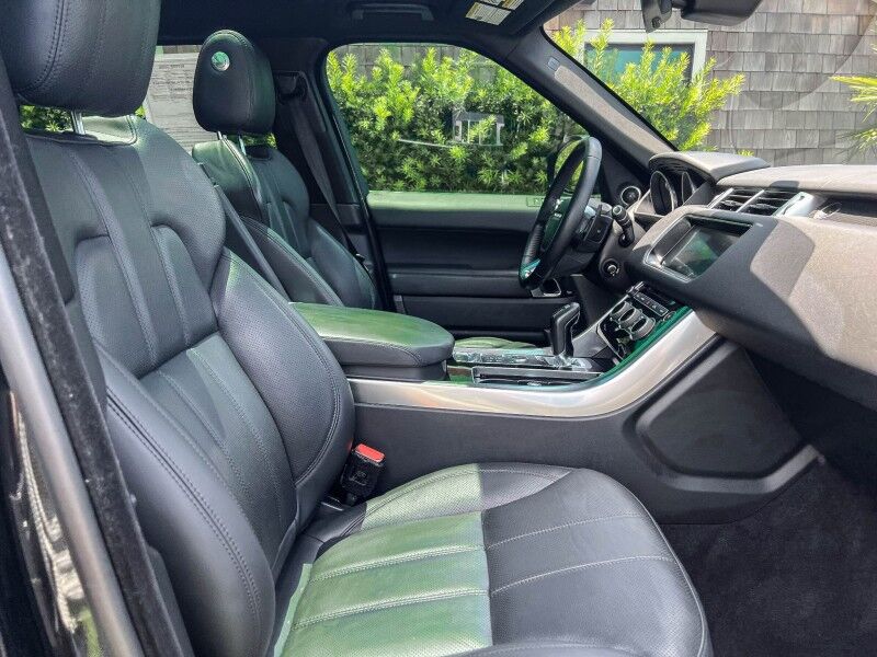 2017 Land Rover Range Rover Sport Dynamic Wilmington NC