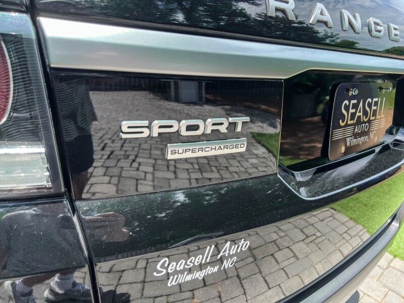 2017 Land Rover Range Rover Sport Dynamic Wilmington NC