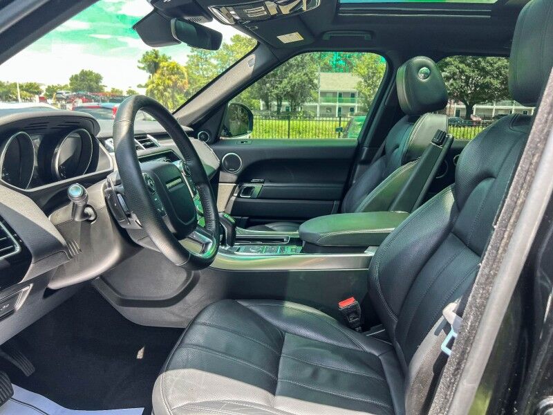 2017 Land Rover Range Rover Sport Dynamic Wilmington NC