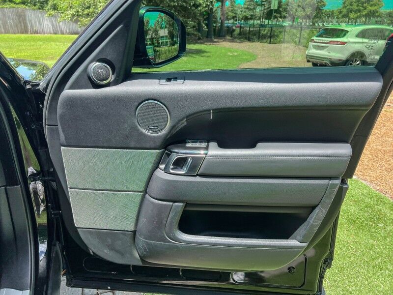 2017 Land Rover Range Rover Sport Dynamic Wilmington NC