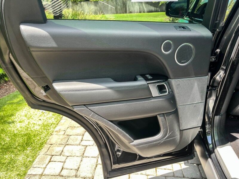 2017 Land Rover Range Rover Sport Dynamic Wilmington NC