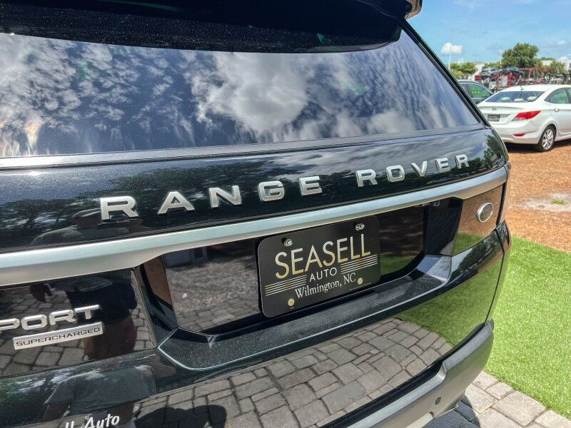 2017 Land Rover Range Rover Sport Dynamic Wilmington NC