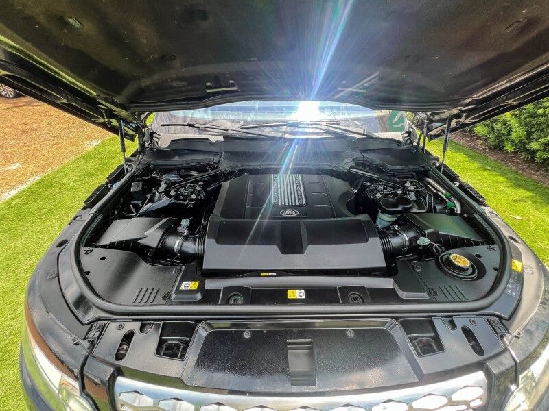 2017 Land Rover Range Rover Sport Dynamic Wilmington NC
