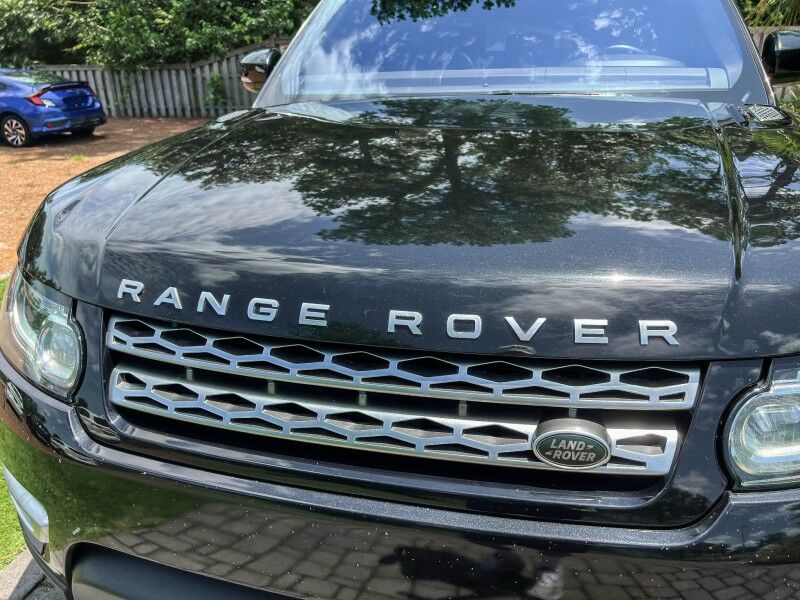 2017 Land Rover Range Rover Sport Dynamic Wilmington NC